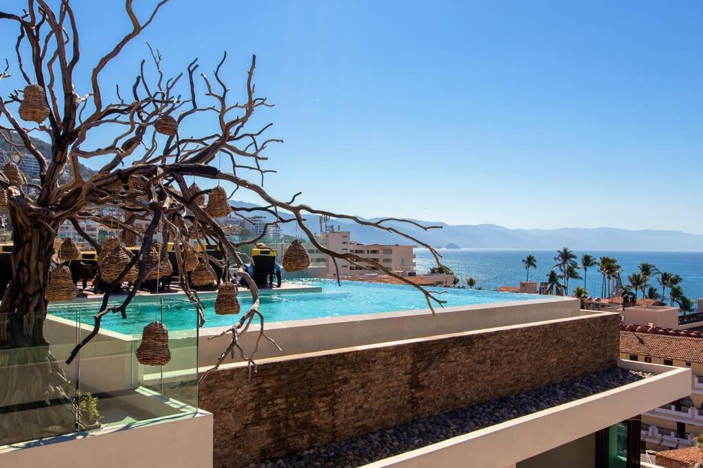 Nayri Life 509 Apartment Puerto Vallarta Exterior photo