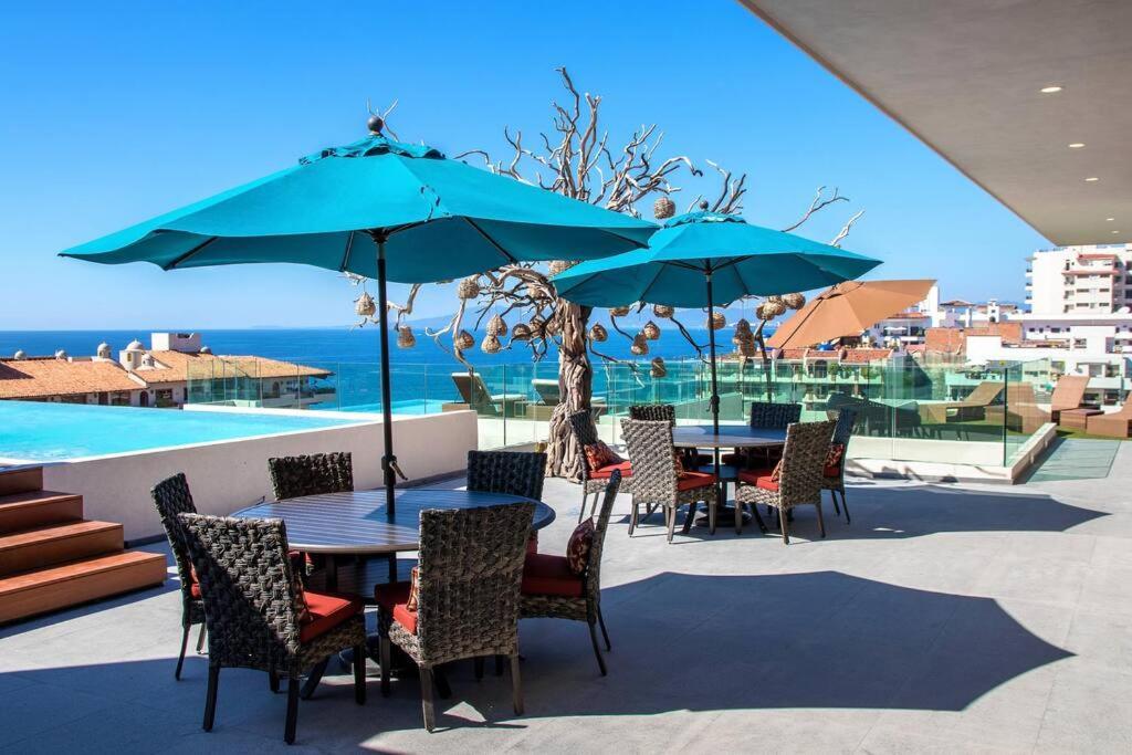 Nayri Life 509 Apartment Puerto Vallarta Exterior photo