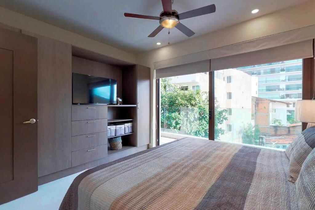 Nayri Life 509 Apartment Puerto Vallarta Exterior photo