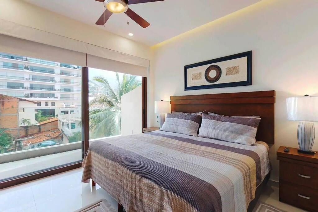 Nayri Life 509 Apartment Puerto Vallarta Exterior photo