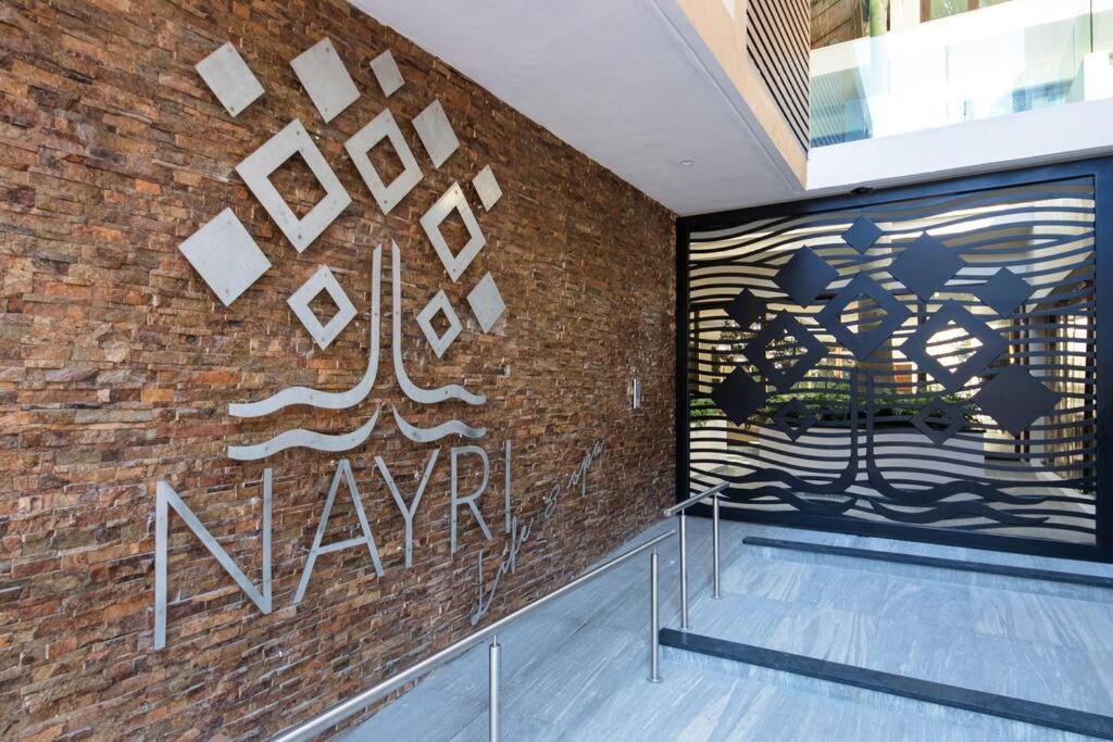 Nayri Life 509 Apartment Puerto Vallarta Exterior photo