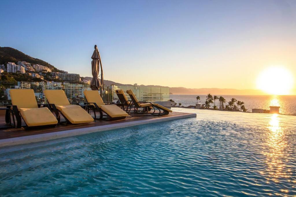 Nayri Life 509 Apartment Puerto Vallarta Exterior photo