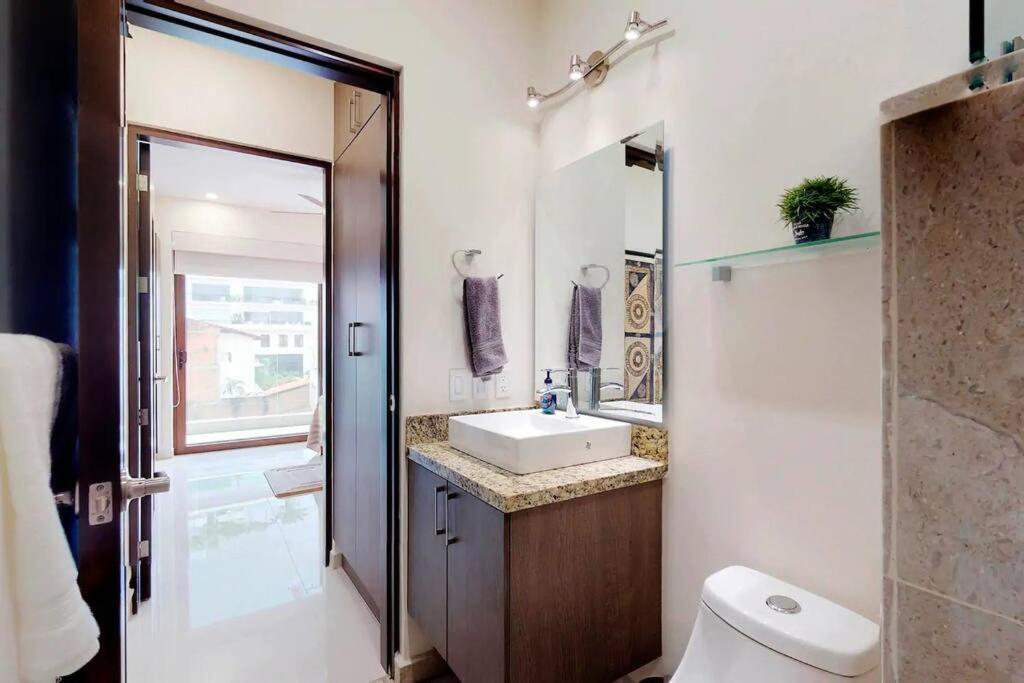 Nayri Life 509 Apartment Puerto Vallarta Exterior photo