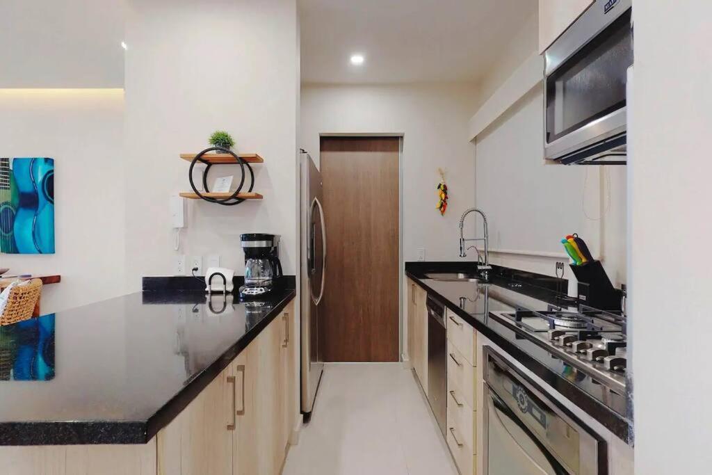 Nayri Life 509 Apartment Puerto Vallarta Exterior photo