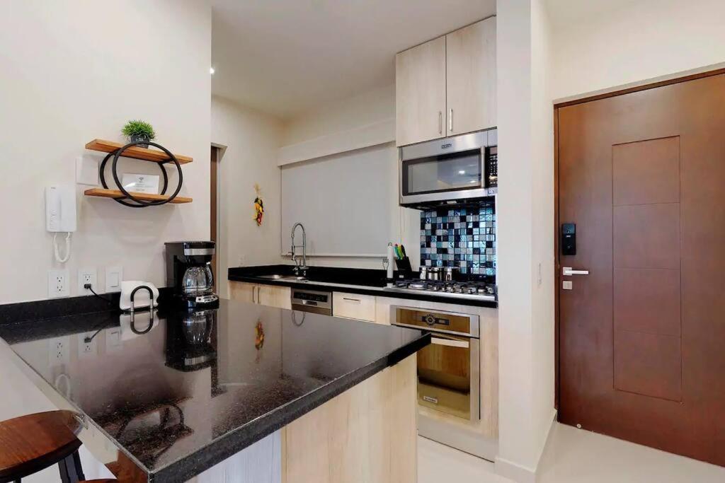 Nayri Life 509 Apartment Puerto Vallarta Exterior photo