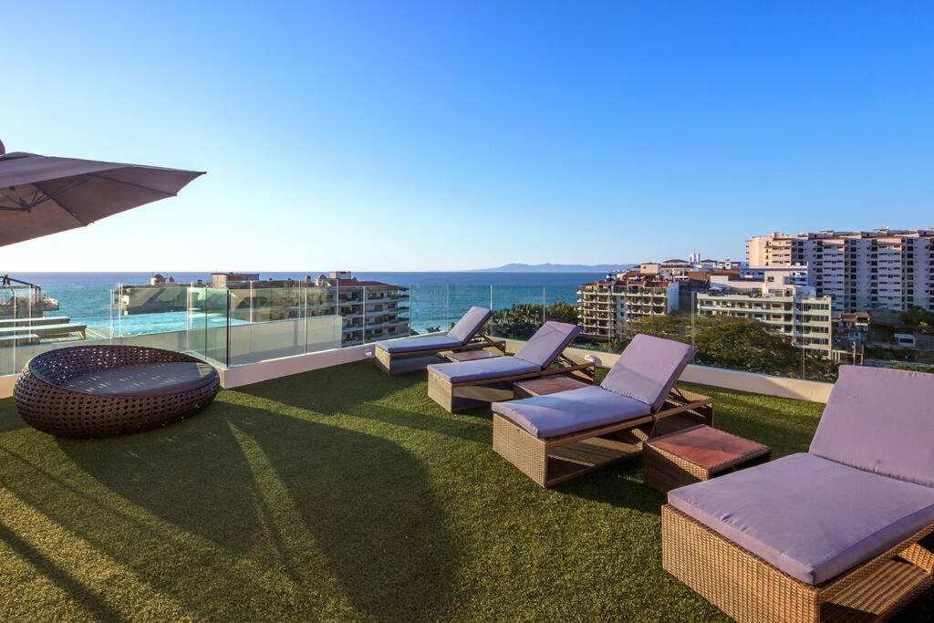 Nayri Life 509 Apartment Puerto Vallarta Exterior photo