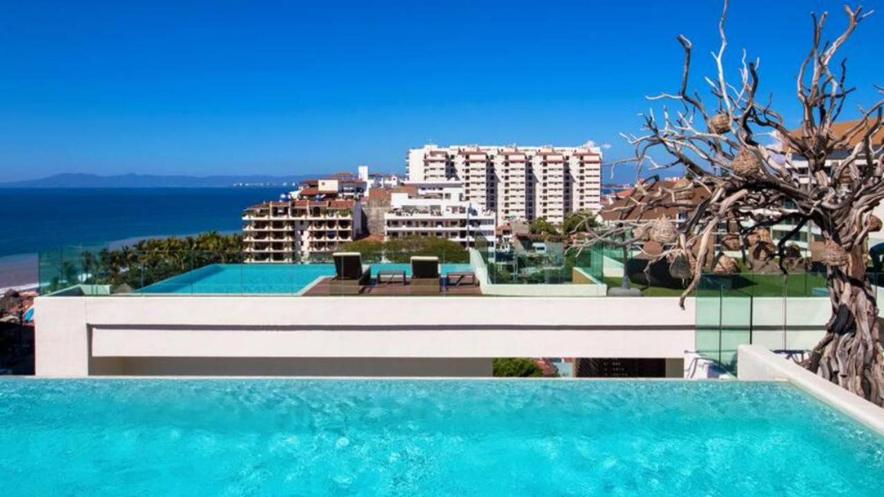 Nayri Life 509 Apartment Puerto Vallarta Exterior photo