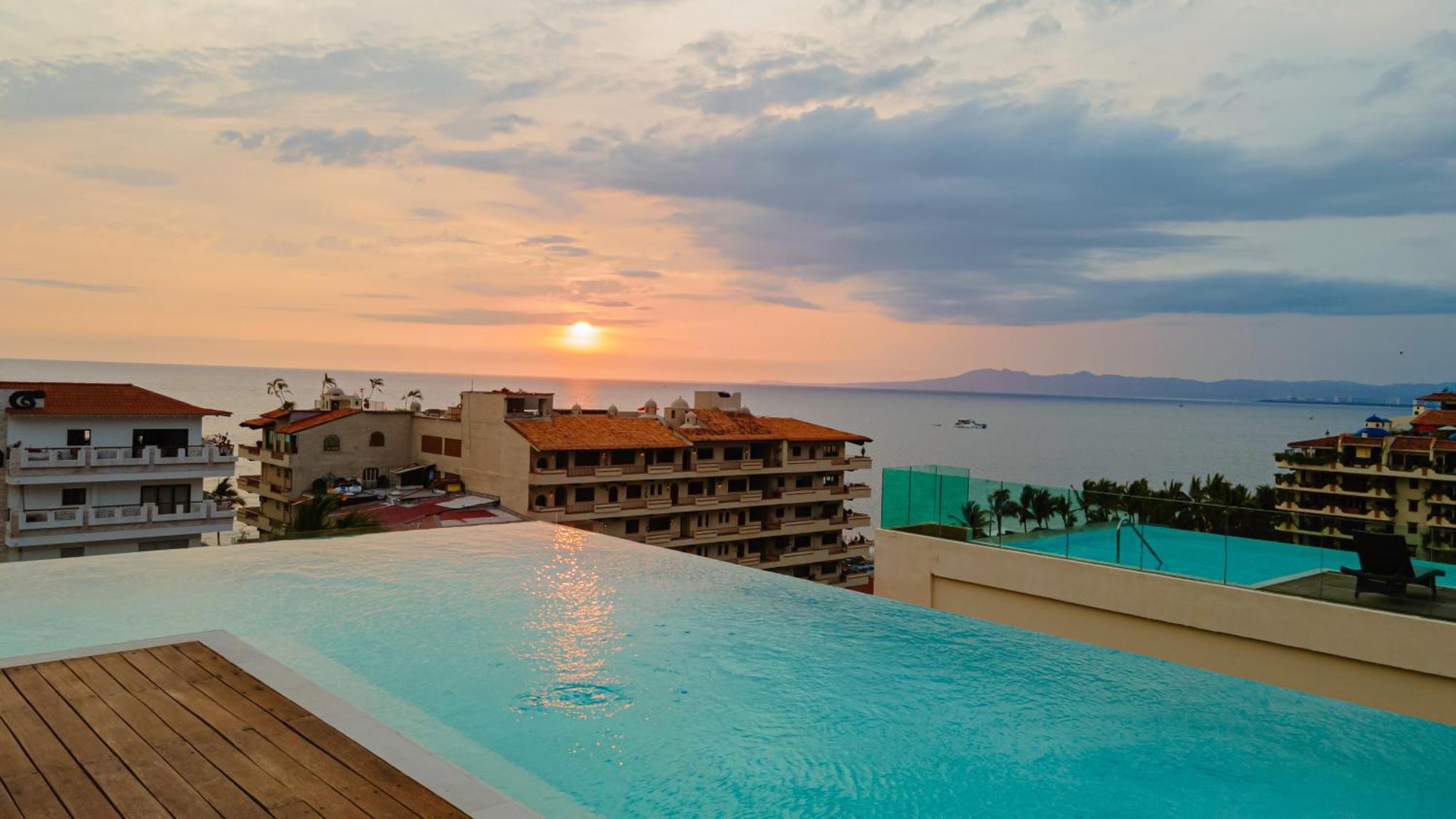 Nayri Life 509 Apartment Puerto Vallarta Exterior photo