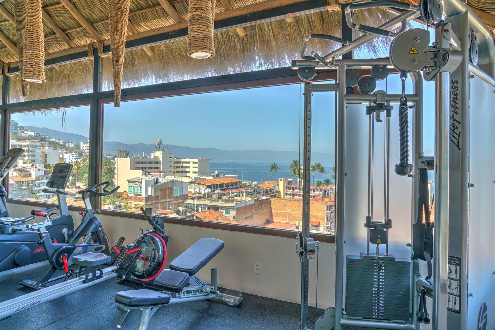 Nayri Life 509 Apartment Puerto Vallarta Exterior photo
